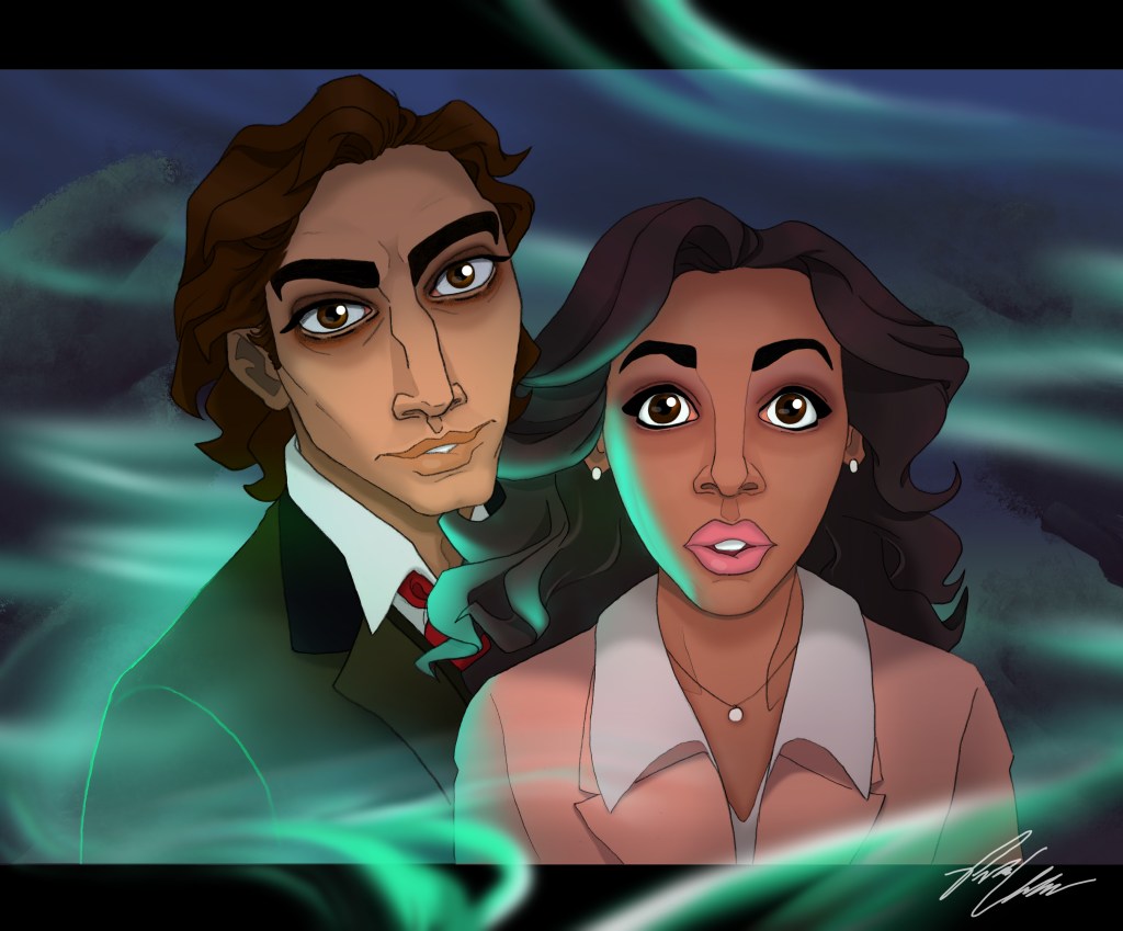 A Dance with the Dead, novel, book, ghost romance, ghost story, romance novel, supernatural romance, gothic romance, romance, the haunted mansion, Edward Gracey, Master Gracey, Sarah Evers, Sara Evers, Elizabeth Henshaw